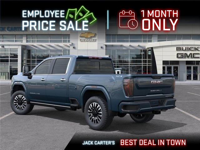2026 GMC Sierra 3500HD Denali Ultimate (Stk: TF324320) in Calgary - Image 3 of 24 2026 GMC Sierra 3500HD Denali Ultimate (Stk: TF324320) in Calgary - Image 3 of 24