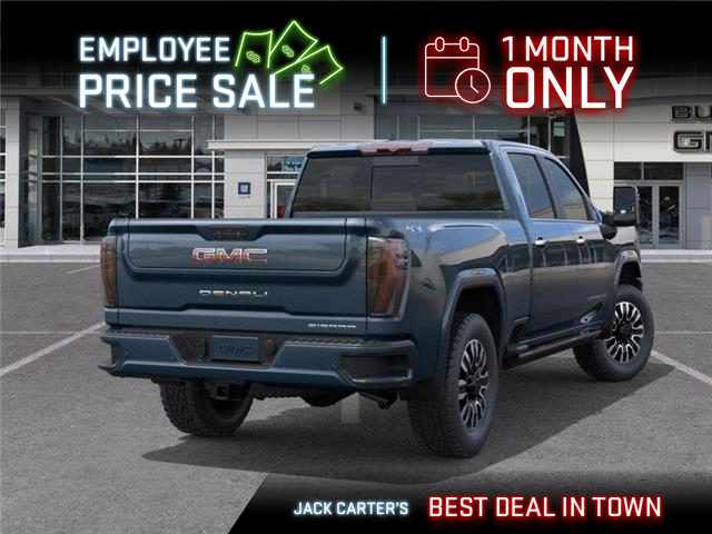 2026 GMC Sierra 3500HD Denali Ultimate (Stk: TF324320) in Calgary - Image 4 of 24 2026 GMC Sierra 3500HD Denali Ultimate (Stk: TF324320) in Calgary - Image 4 of 24