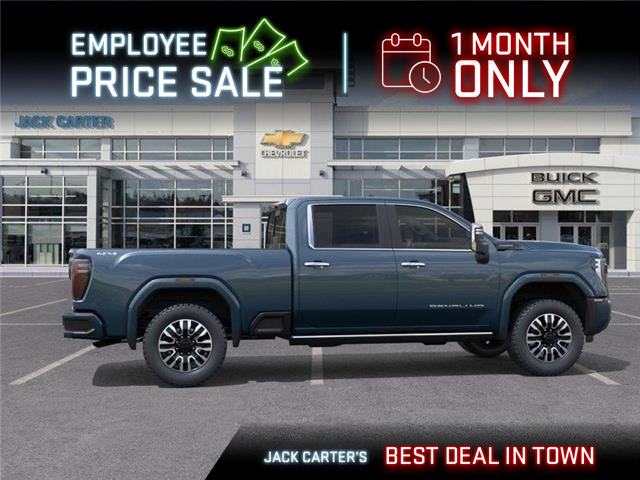 2026 GMC Sierra 3500HD Denali Ultimate (Stk: TF324320) in Calgary - Image 5 of 24 2026 GMC Sierra 3500HD Denali Ultimate (Stk: TF324320) in Calgary - Image 5 of 24