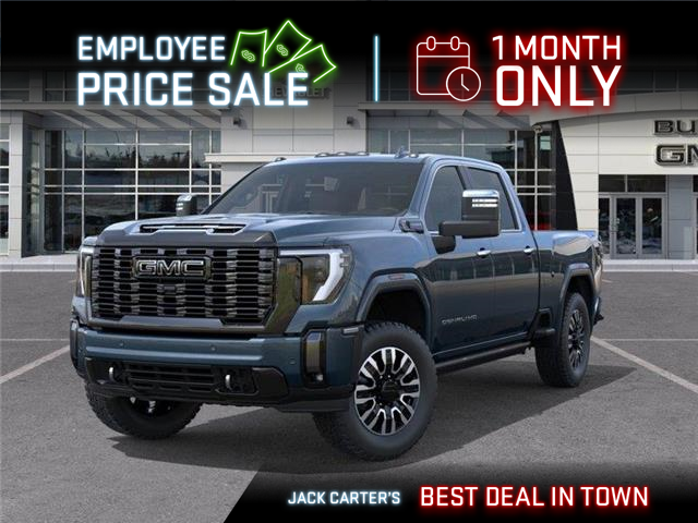 2026 GMC Sierra 3500HD Denali Ultimate (Stk: TF324320) in Calgary - Image 6 of 24 2026 GMC Sierra 3500HD Denali Ultimate (Stk: TF324320) in Calgary - Image 6 of 24
