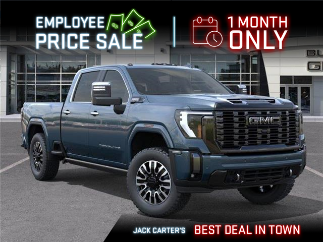2026 GMC Sierra 3500HD Denali Ultimate (Stk: TF324320) in Calgary - Image 7 of 24 2026 GMC Sierra 3500HD Denali Ultimate (Stk: TF324320) in Calgary - Image 7 of 24