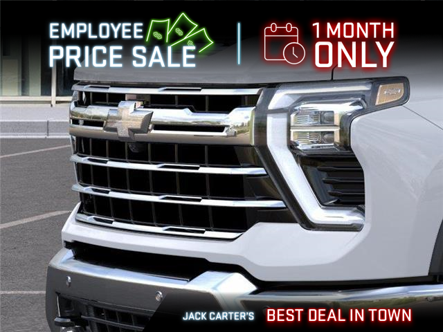 2026 Chevrolet Silverado 3500HD LTZ (Stk: T1209563) in Calgary - Image 13 of 24