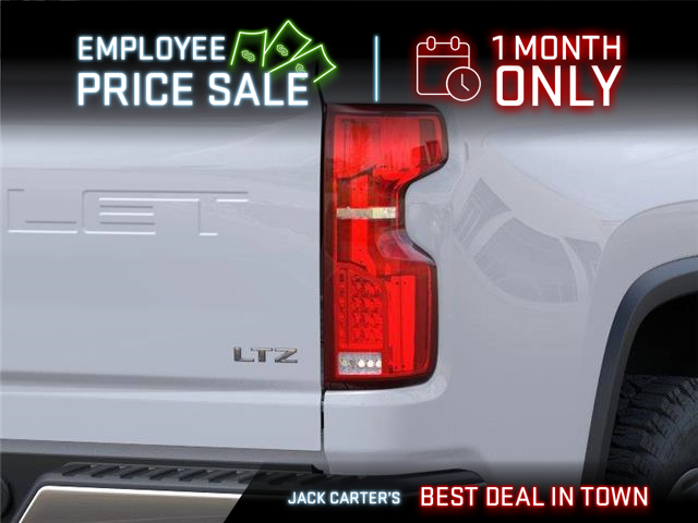 2026 Chevrolet Silverado 3500HD LTZ (Stk: T1209861) in Calgary - Image 11 of 24