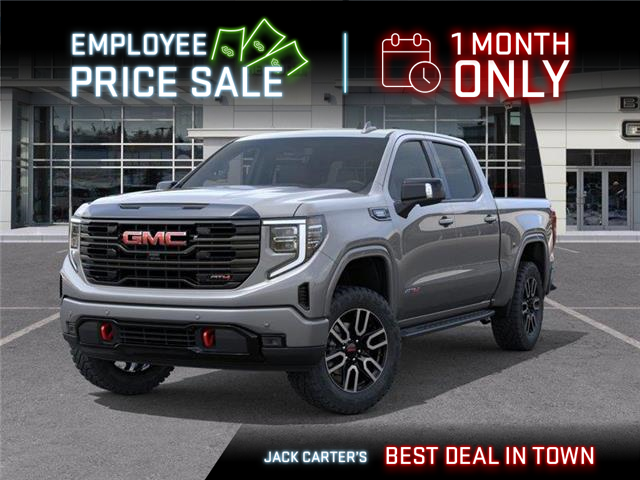 2026 GMC Sierra 1500 AT4 (Stk: TG411851) in Calgary - Image 6 of 24