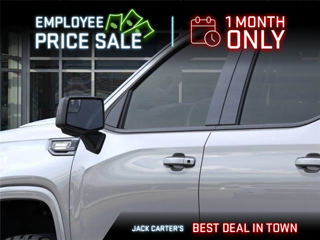 2026 GMC Sierra 1500 AT4 (Stk: TG411851) in Calgary - Image 12 of 24