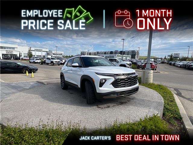 2026 Chevrolet TrailBlazer ACTIV (Stk: TB043675) in Calgary - Image 7 of 23