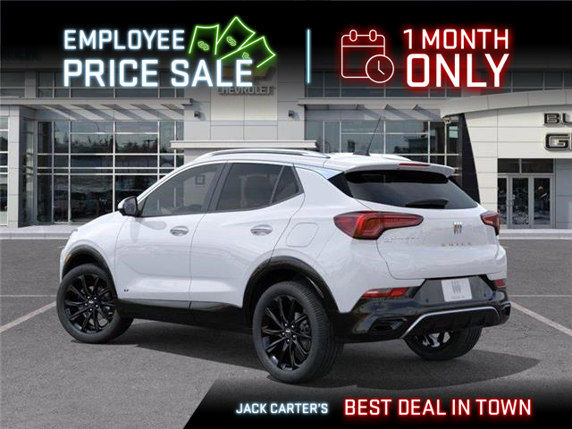 2026 Buick Encore GX Sport Touring (Stk: TB218538) in Calgary - Image 3 of 24