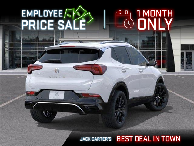 2026 Buick Encore GX Sport Touring (Stk: TB218538) in Calgary - Image 4 of 24