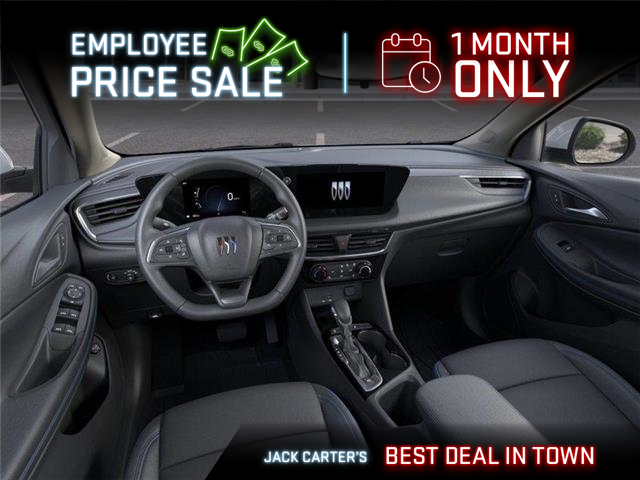 2026 Buick Encore GX Sport Touring (Stk: TB218538) in Calgary - Image 15 of 24