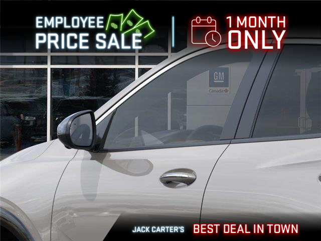 2026 Buick Encore GX Sport Touring (Stk: TB228941) in Calgary - Image 12 of 24