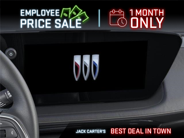 2026 Buick Encore GX Sport Touring (Stk: TB228941) in Calgary - Image 20 of 24