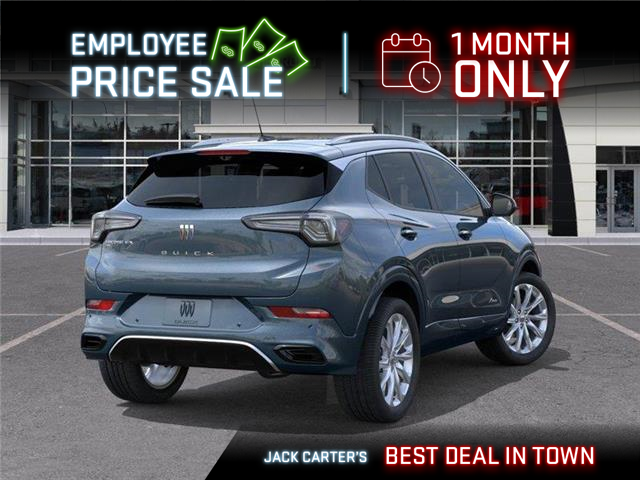 2026 Buick Encore GX Avenir (Stk: TB218651) in Calgary - Image 4 of 24
