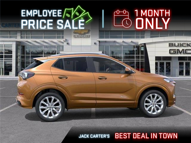 2026 Buick Encore GX Avenir (Stk: TB229254) in Calgary - Image 5 of 24