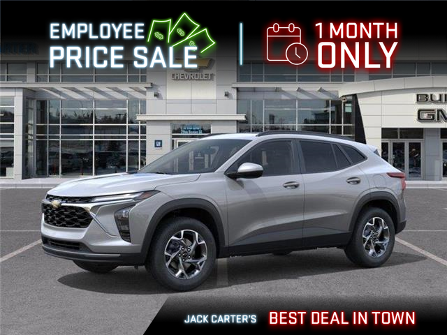 2026 Chevrolet Trax LT (Stk: TC193838) in Calgary - Image 1 of 24