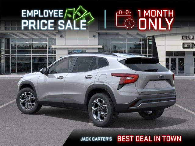 2026 Chevrolet Trax LT (Stk: TC193838) in Calgary - Image 3 of 24
