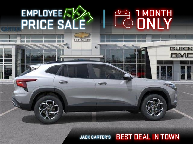 2026 Chevrolet Trax LT (Stk: TC193838) in Calgary - Image 5 of 24