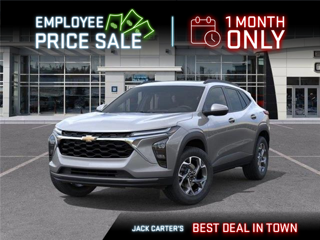 2026 Chevrolet Trax LT (Stk: TC193838) in Calgary - Image 6 of 24
