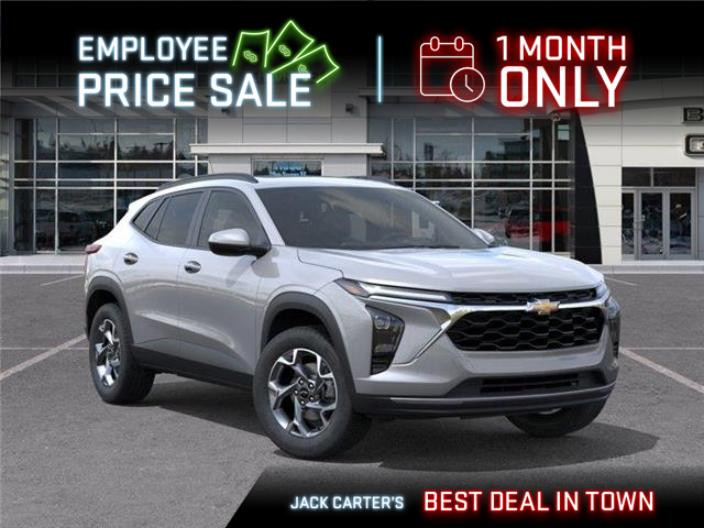 2026 Chevrolet Trax LT (Stk: TC193838) in Calgary - Image 7 of 24