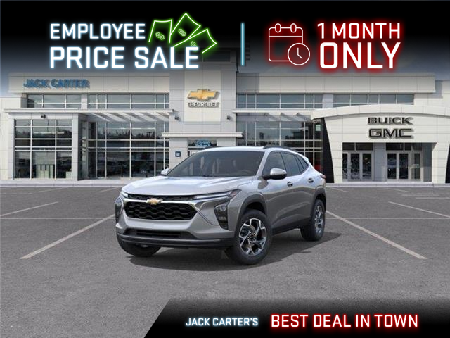 2026 Chevrolet Trax LT (Stk: TC193838) in Calgary - Image 8 of 24