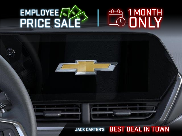 2026 Chevrolet Trax LT (Stk: TC193838) in Calgary - Image 20 of 24