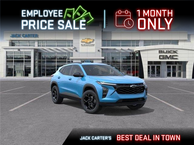 2026 Chevrolet Trax LT (Stk: TC189189) in Calgary - Image 2 of 24