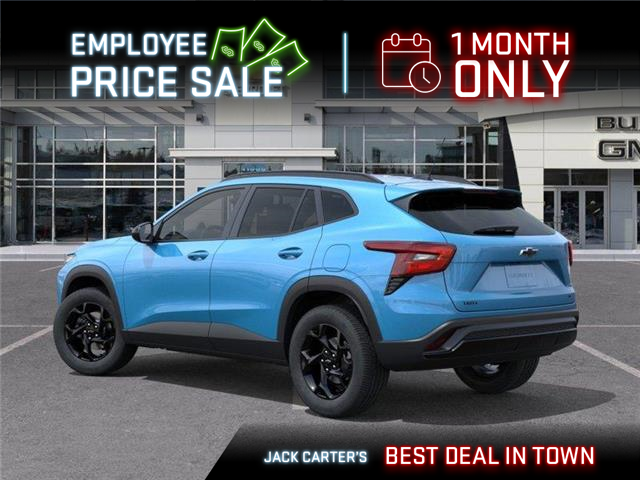 2026 Chevrolet Trax LT (Stk: TC189189) in Calgary - Image 3 of 24