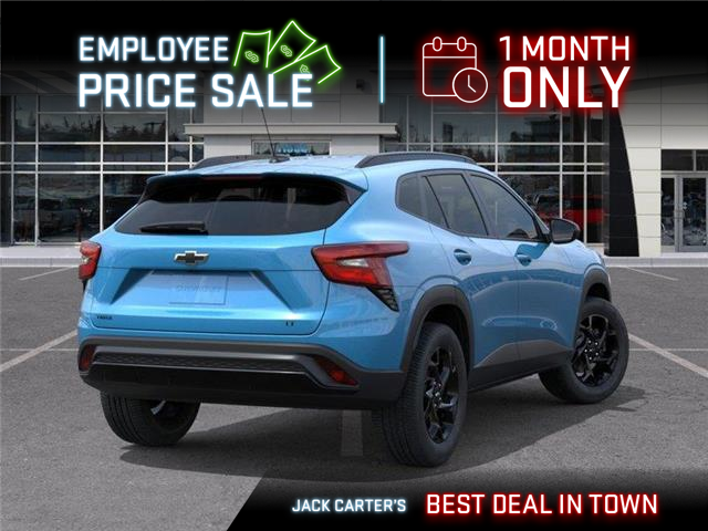 2026 Chevrolet Trax LT (Stk: TC189189) in Calgary - Image 4 of 24