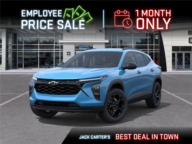 2026 Chevrolet Trax LT (Stk: TC189189) in Calgary - Image 6 of 24