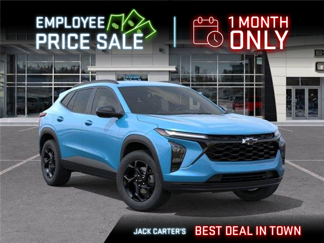 2026 Chevrolet Trax LT (Stk: TC189189) in Calgary - Image 7 of 24