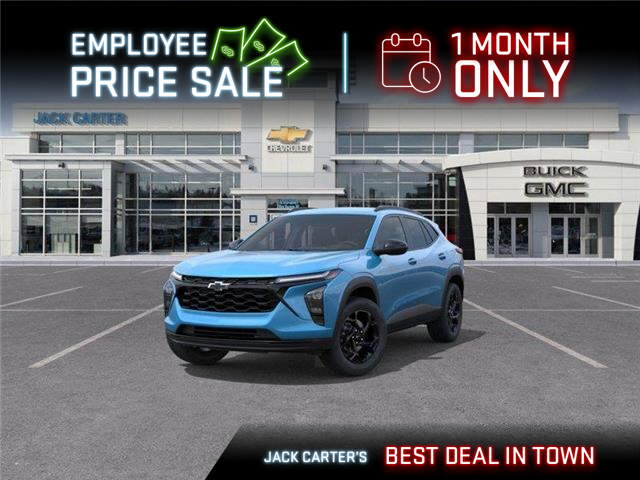 2026 Chevrolet Trax LT (Stk: TC189189) in Calgary - Image 8 of 24