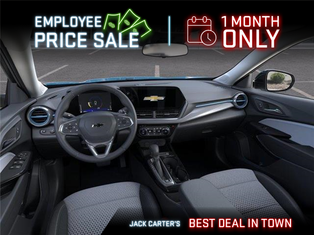 2026 Chevrolet Trax LT (Stk: TC189189) in Calgary - Image 15 of 24