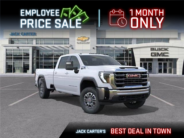 2026 GMC Sierra 2500HD SLE (Stk: TF328394) in Calgary - Image 2 of 24