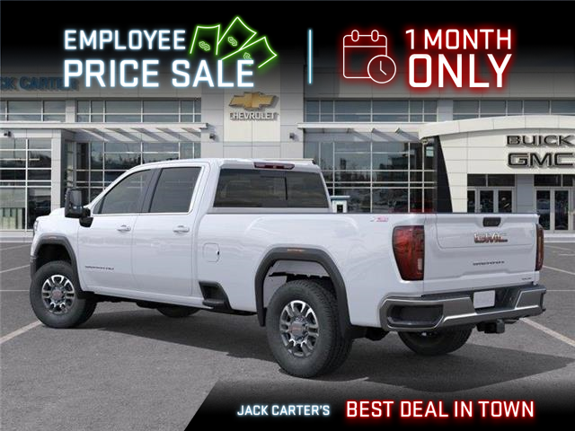 2026 GMC Sierra 2500HD SLE (Stk: TF328394) in Calgary - Image 3 of 24