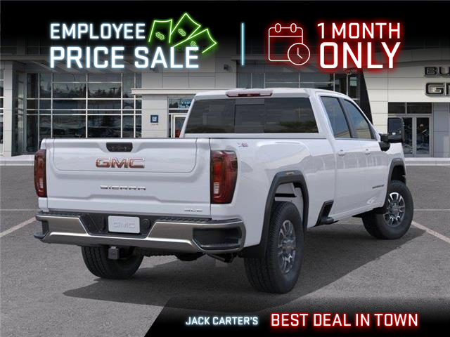 2026 GMC Sierra 2500HD SLE (Stk: TF328394) in Calgary - Image 4 of 24