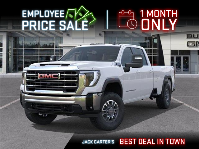 2026 GMC Sierra 2500HD SLE (Stk: TF328394) in Calgary - Image 6 of 24