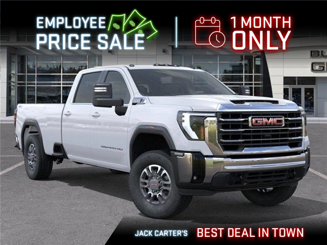 2026 GMC Sierra 2500HD SLE (Stk: TF328394) in Calgary - Image 7 of 24