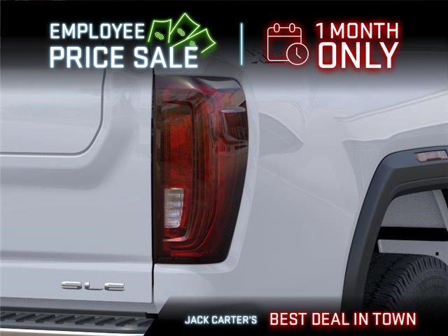 2026 GMC Sierra 2500HD SLE (Stk: TF328394) in Calgary - Image 11 of 24