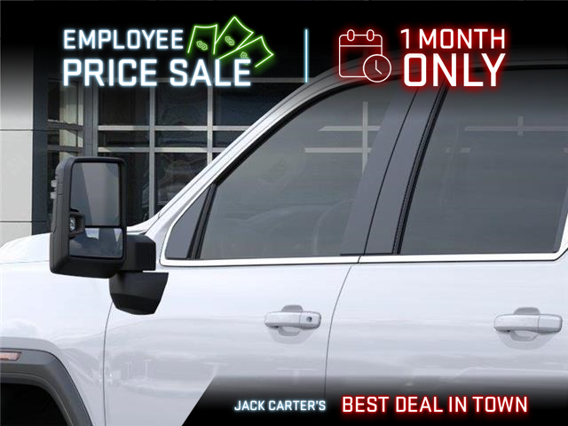 2026 GMC Sierra 2500HD SLE (Stk: TF328394) in Calgary - Image 12 of 24