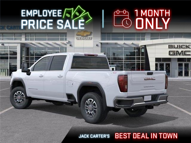 2026 GMC Sierra 2500HD SLE (Stk: TF326579) in Calgary - Image 3 of 24