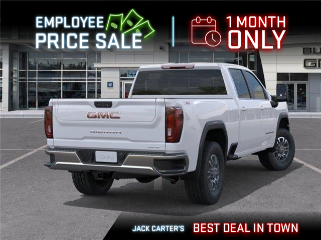 2026 GMC Sierra 2500HD SLE (Stk: TF326579) in Calgary - Image 4 of 24