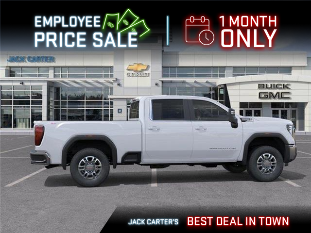 2026 GMC Sierra 2500HD SLE (Stk: TF326579) in Calgary - Image 5 of 24