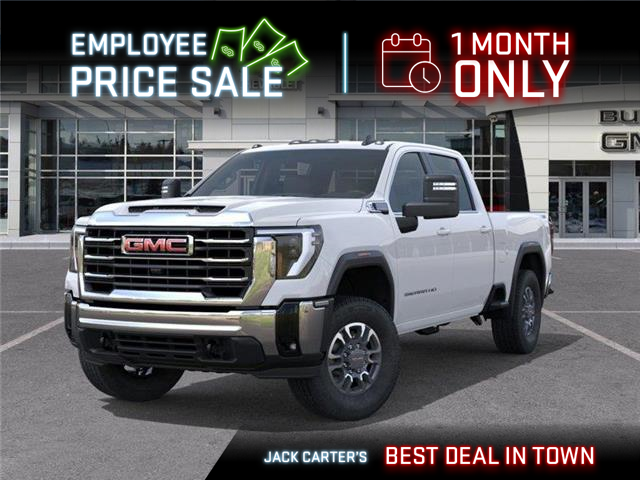 2026 GMC Sierra 2500HD SLE (Stk: TF326579) in Calgary - Image 6 of 24