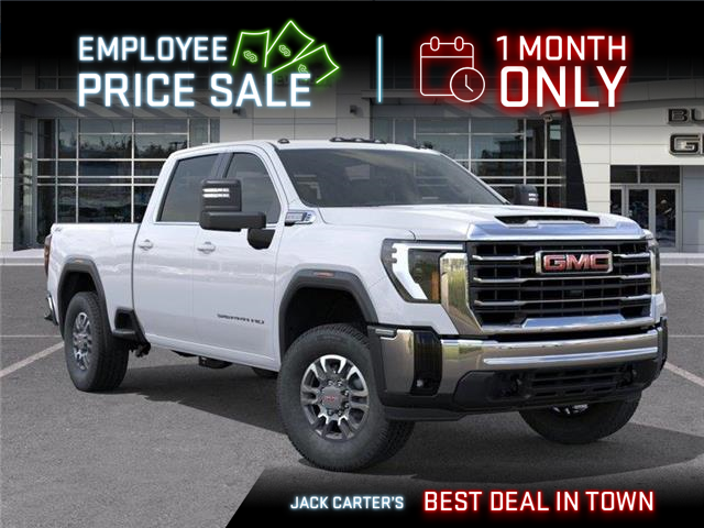 2026 GMC Sierra 2500HD SLE (Stk: TF326579) in Calgary - Image 7 of 24