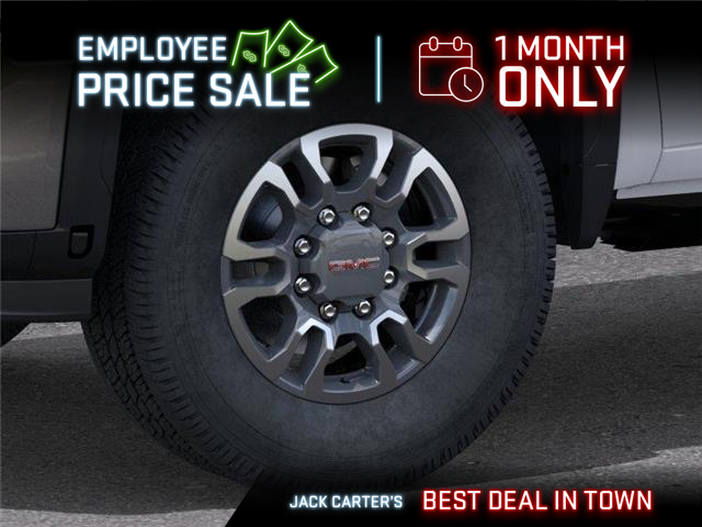 2026 GMC Sierra 2500HD SLE (Stk: TF326579) in Calgary - Image 9 of 24
