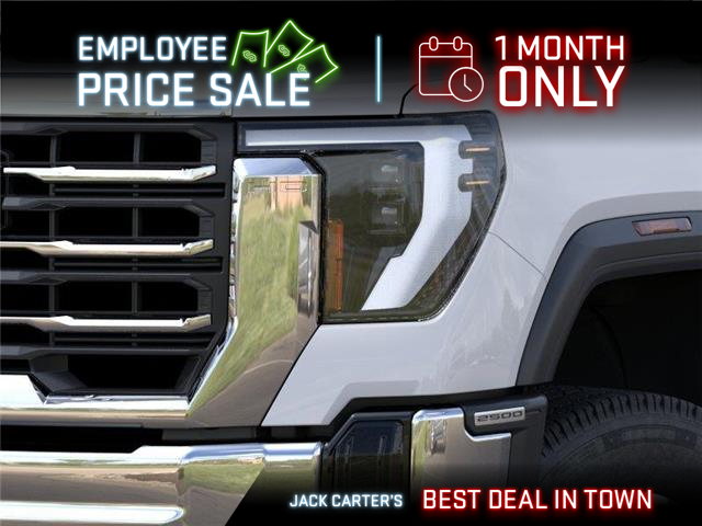 2026 GMC Sierra 2500HD SLE (Stk: TF326579) in Calgary - Image 10 of 24