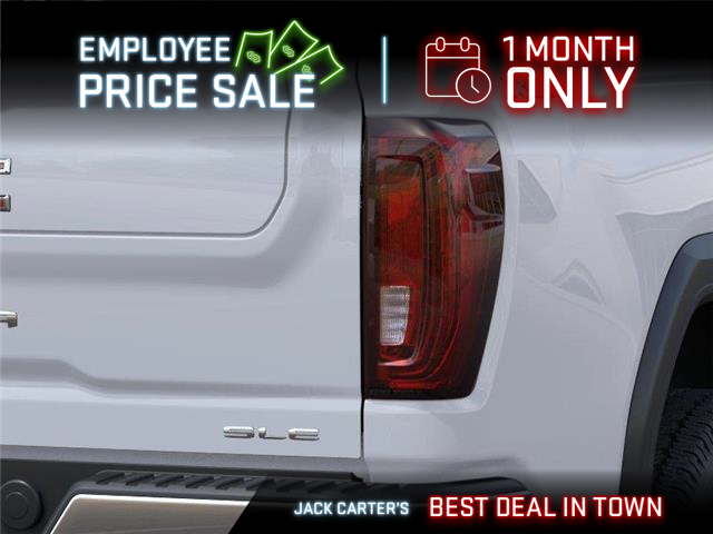 2026 GMC Sierra 2500HD SLE (Stk: TF326579) in Calgary - Image 11 of 24