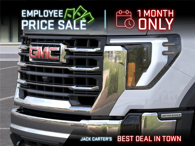 2026 GMC Sierra 2500HD SLE (Stk: TF326579) in Calgary - Image 13 of 24