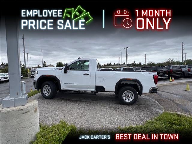 2026 GMC Sierra 2500HD Pro (Stk: TF315214) in Calgary - Image 2 of 20