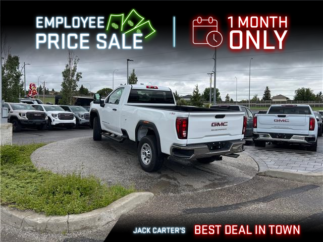 2026 GMC Sierra 2500HD Pro (Stk: TF315214) in Calgary - Image 3 of 20