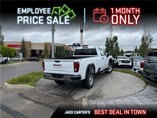 2026 GMC Sierra 2500HD Pro (Stk: TF315214) in Calgary - Image 5 of 20